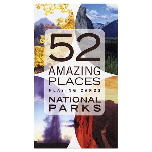 Safety First Amazing Places National Parks SA3568501 - main